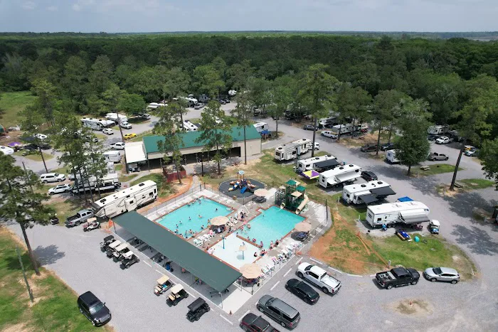 Hidden Pines Campground 7