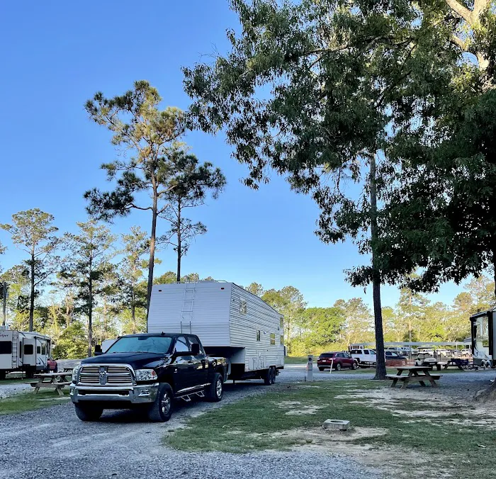 Hidden Pines Campground 6