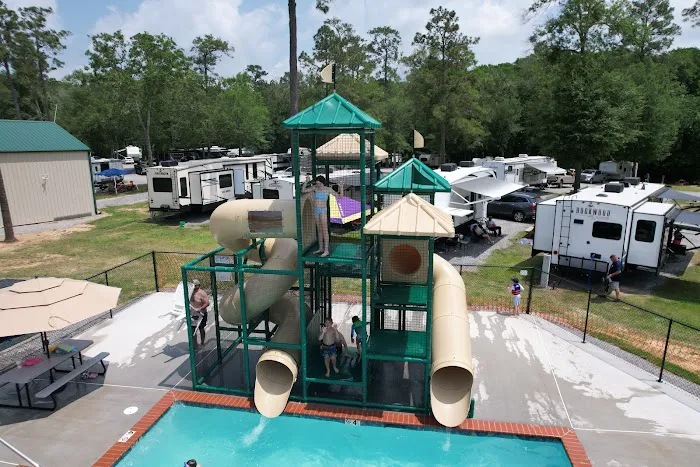 Hidden Pines Campground 10