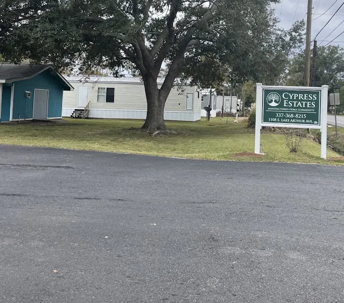 Cypress Estates Manufactured Home Community 3