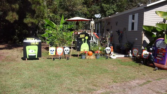 Forest Hollow Mobile Home Community 7