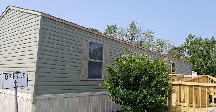 Forest Hollow Mobile Home Community 9