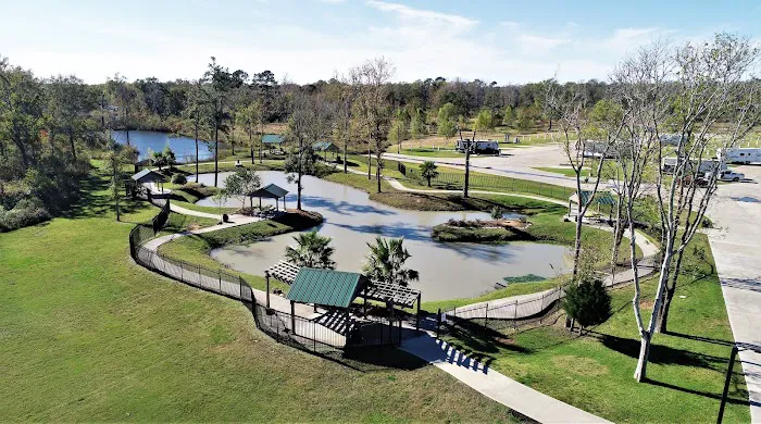 Texas Palms RV Park 1