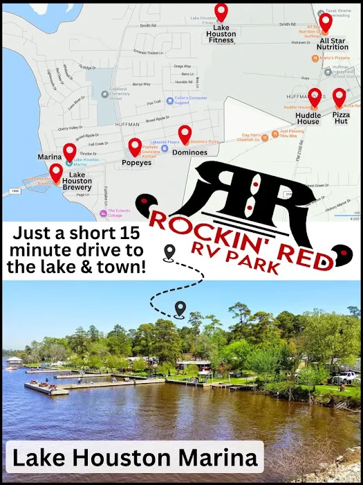 Rockin Red RV Park 3