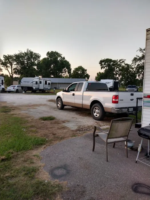 The Hitching Post RV Park 4