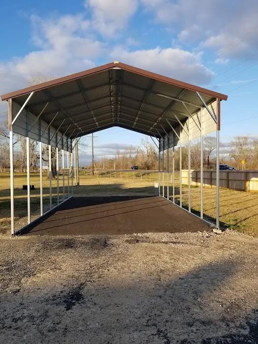 The Hitching Post RV Park 1
