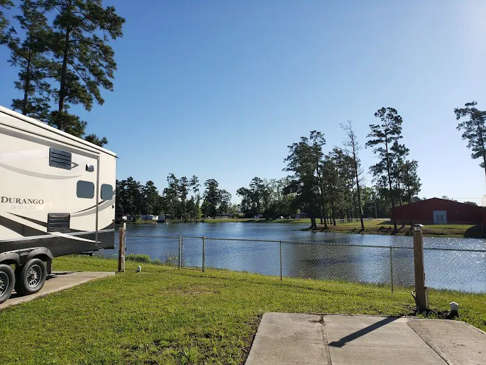 Turtle Lake RV Park 10