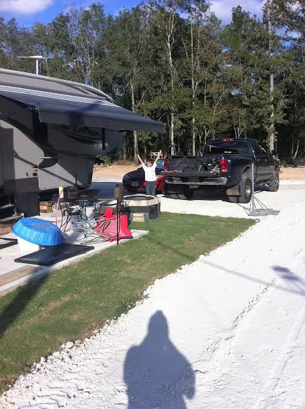 Splendora RV Park 5