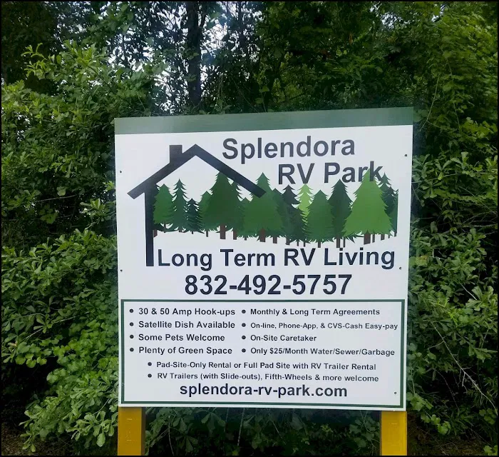 Splendora RV Park 6