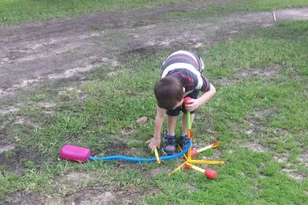 Peach Creek Rv Park