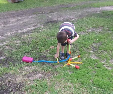Peach Creek Rv Park
