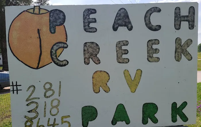 Peach Creek Rv Park 4