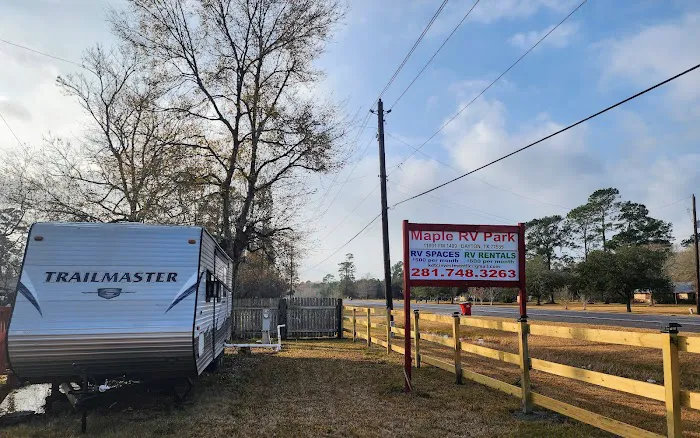 Maple RV Park 2
