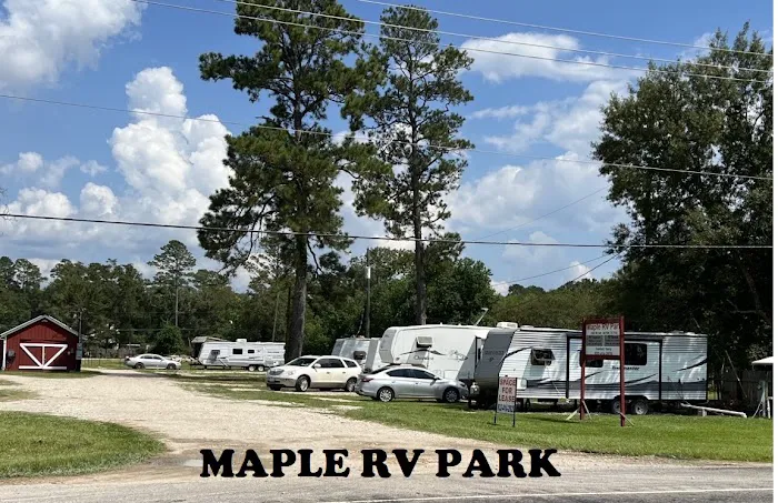 Maple RV Park 1