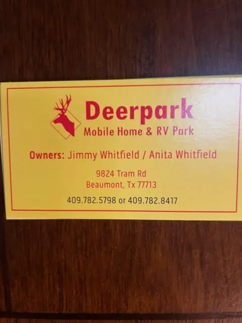 DeerPark Mobile Home and RV Park 8