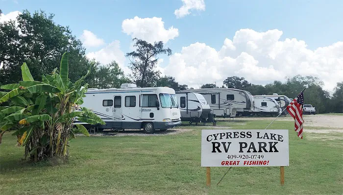 Cypress Lake RV Park 1