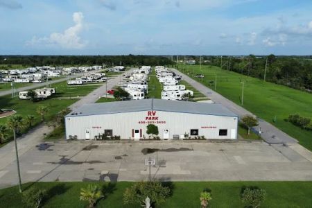 Orange Texas RV Resort