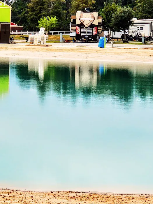 Cajun Oasis RV Resort 3