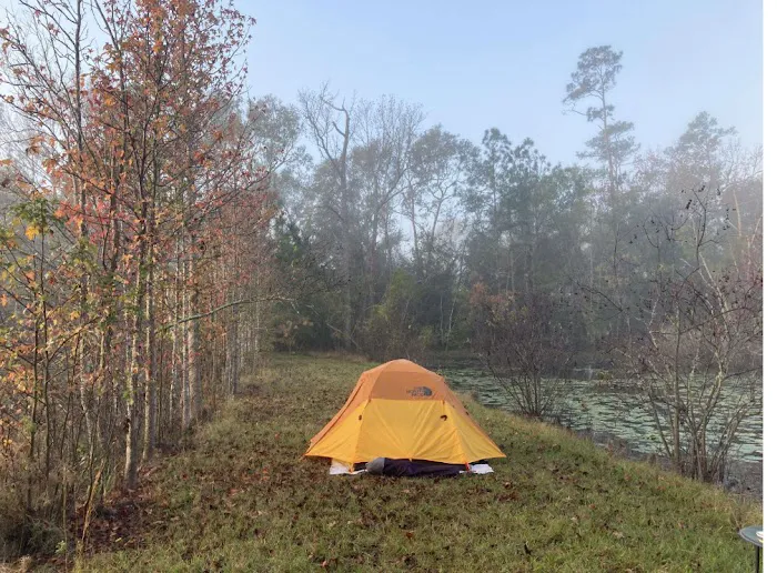Snow White Sanctuary - Campground 3