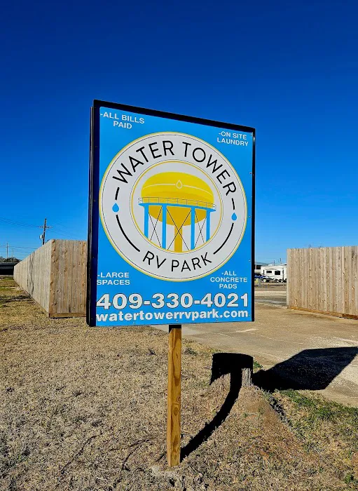 Water Tower RV Park 5