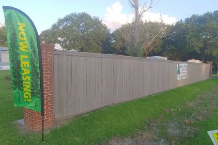 Bayou Pines Mobile Home Park