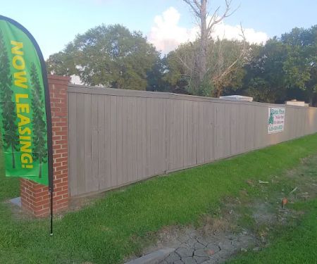 Bayou Pines Mobile Home Park