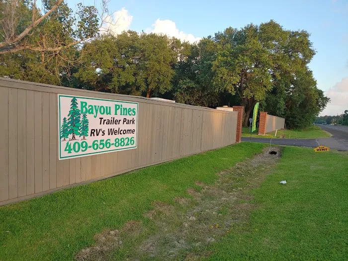 Bayou Pines Mobile Home Park 2