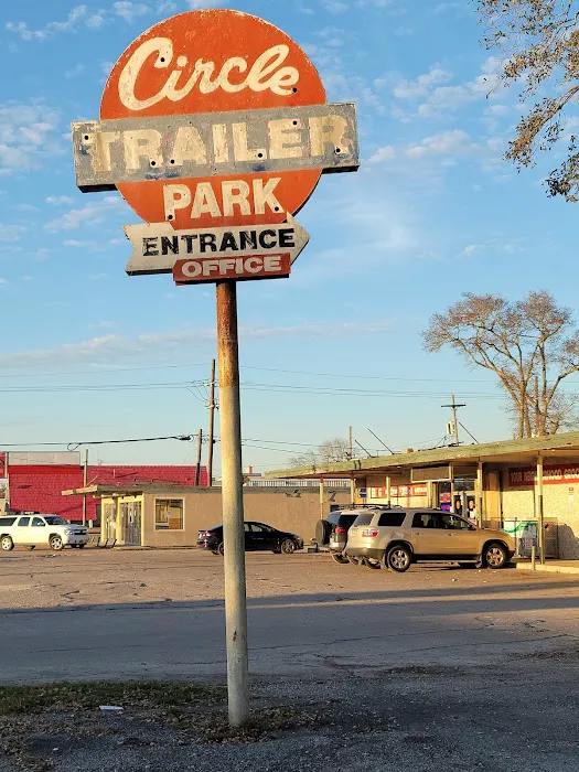 Circle Trailer Park Inc 1