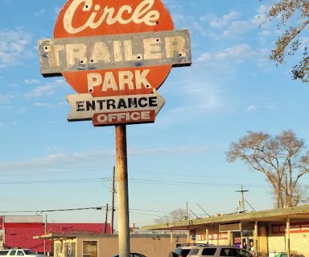 Circle Trailer Park Inc