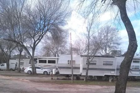 Mobile Manor R.V. Park and Parts