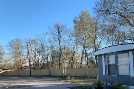 Wenwood Village RV & Mobile Home Park