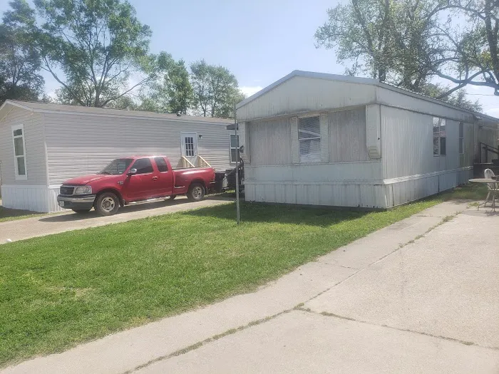Stadium Village Mobile Home Park 2