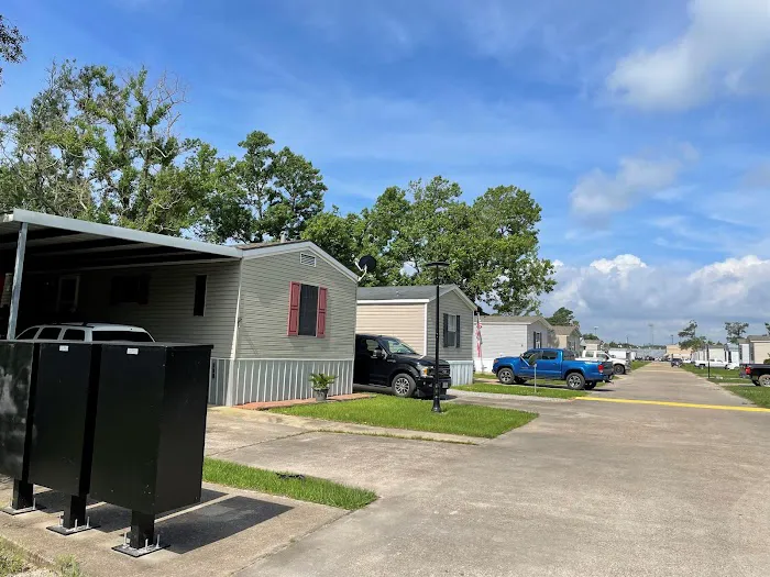 Stadium Village Mobile Home Park 4