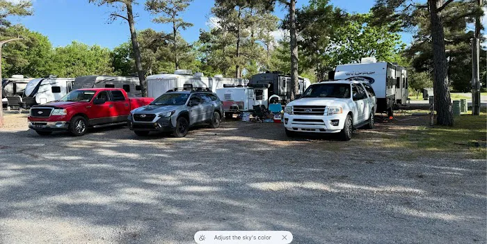 Deam RV Park Campground 4