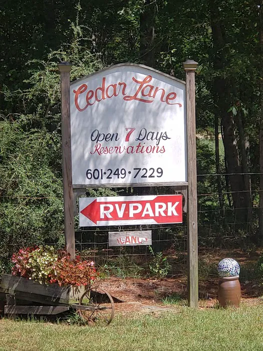 Cedar Lane RV Park 6