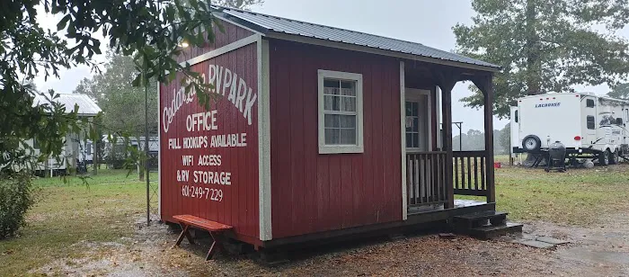 Cedar Lane RV Park 2