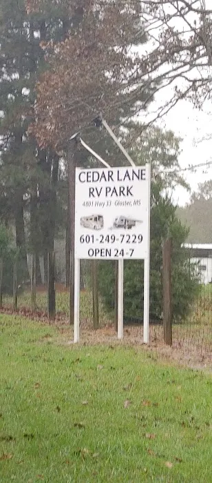 Cedar Lane RV Park 4
