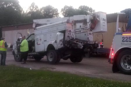 P & C RV Park