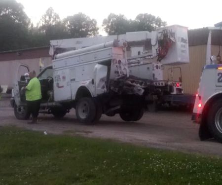 P & C RV Park