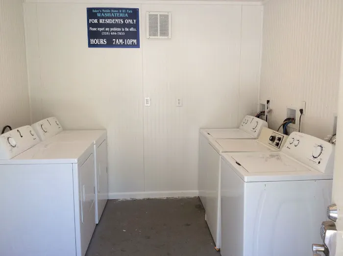 Baker's Mobile Home & RV Park 9