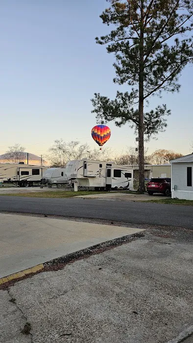 Baker's Mobile Home & RV Park 1