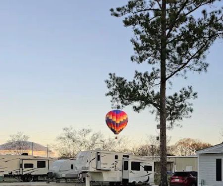 Baker's Mobile Home & RV Park