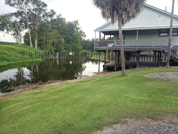 Bergeron's On-Bayou Campground 9