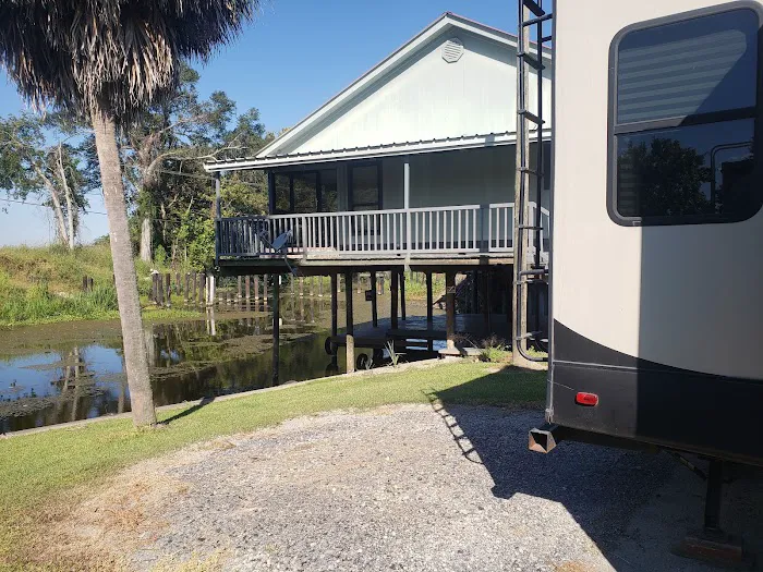 Bergeron's On-Bayou Campground 7