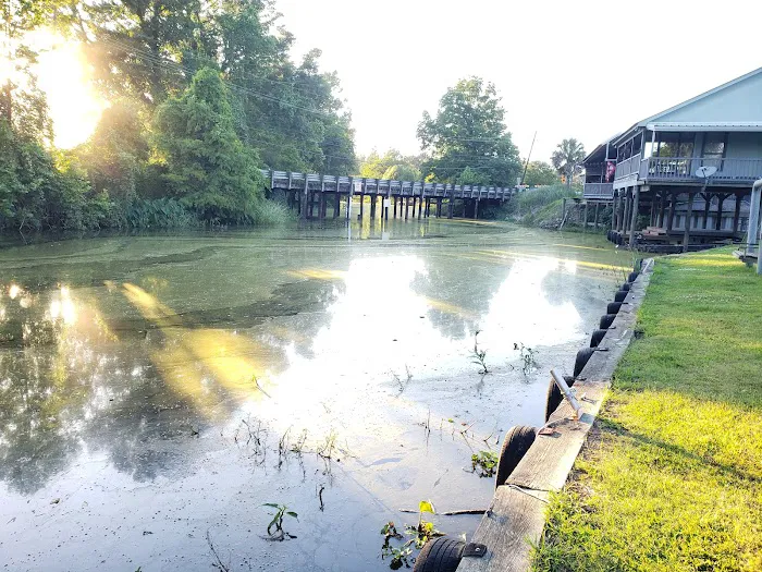Bergeron's On-Bayou Campground 8
