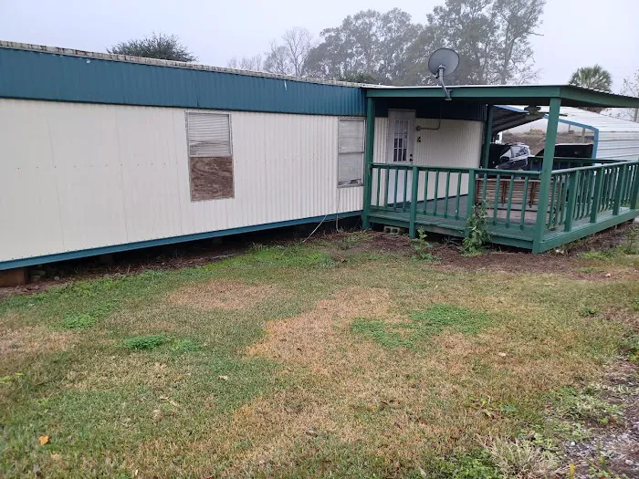 Bergeron's On-Bayou Campground 3