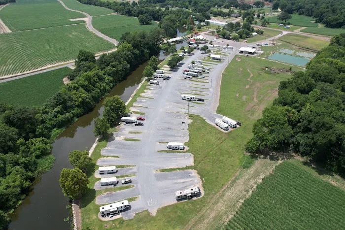Bergeron's On-Bayou Campground 4