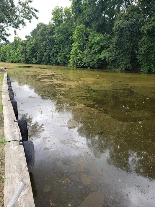 Bergeron's On-Bayou Campground 10