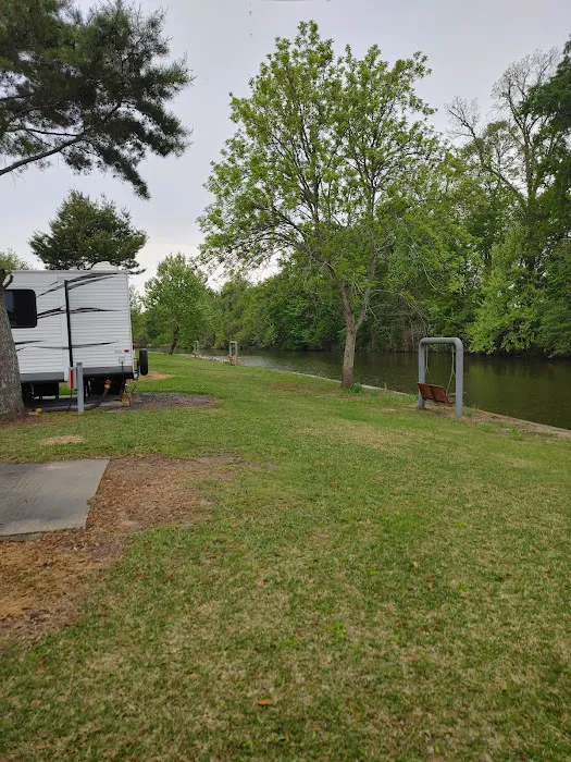 Bergeron's On-Bayou Campground 2
