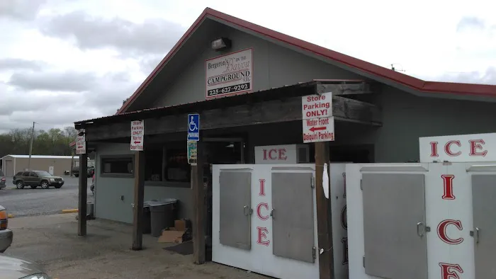 Bergeron's On-Bayou Campground 1